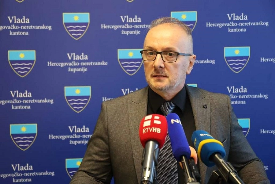Ministar Velagić poziva sindikate na pregovore: Razmislimo je li put u generalni štrajk dobro rješenje